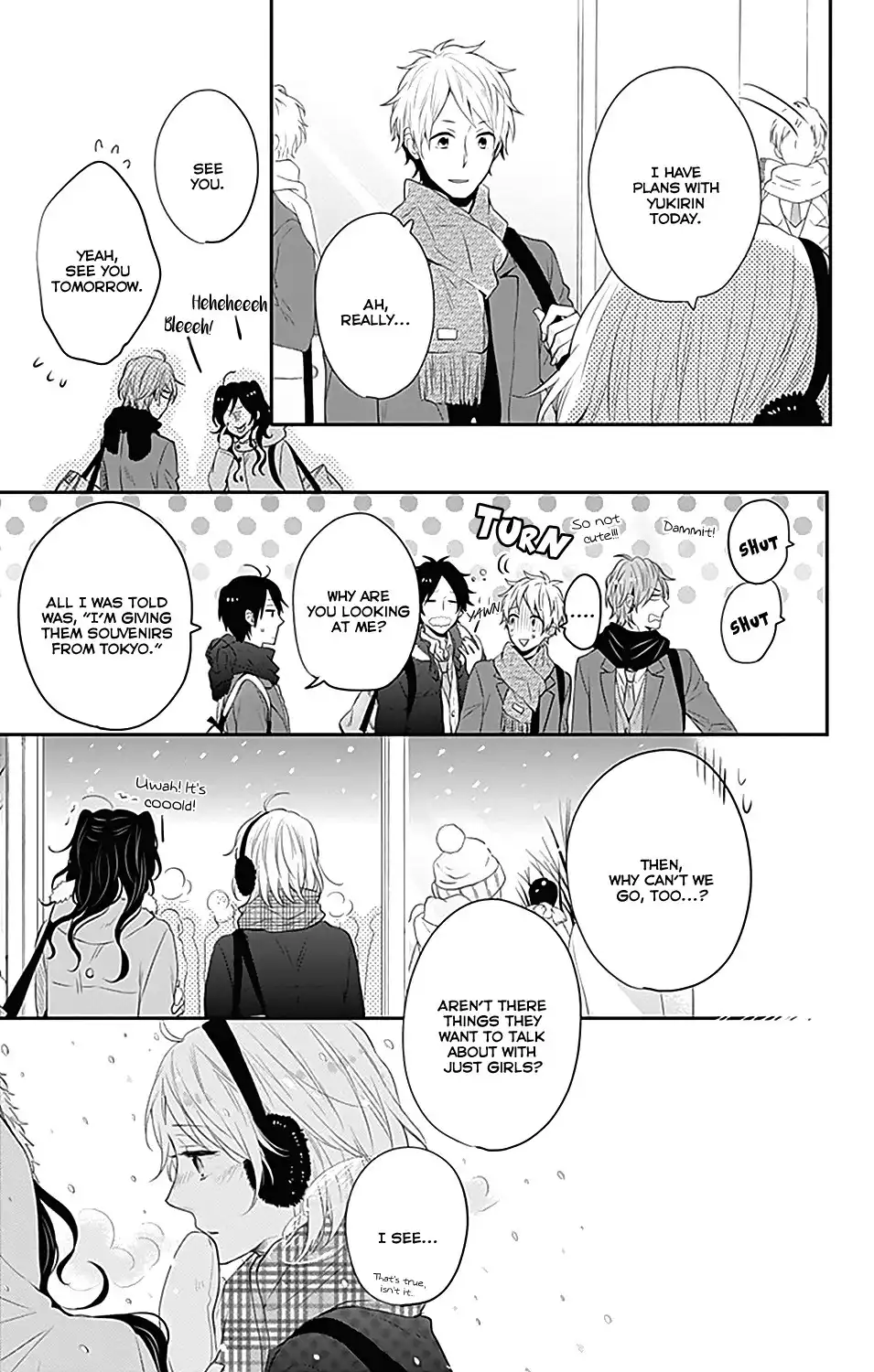 Nijiiro Days (MIZUNO Minami) Chapter 24 8